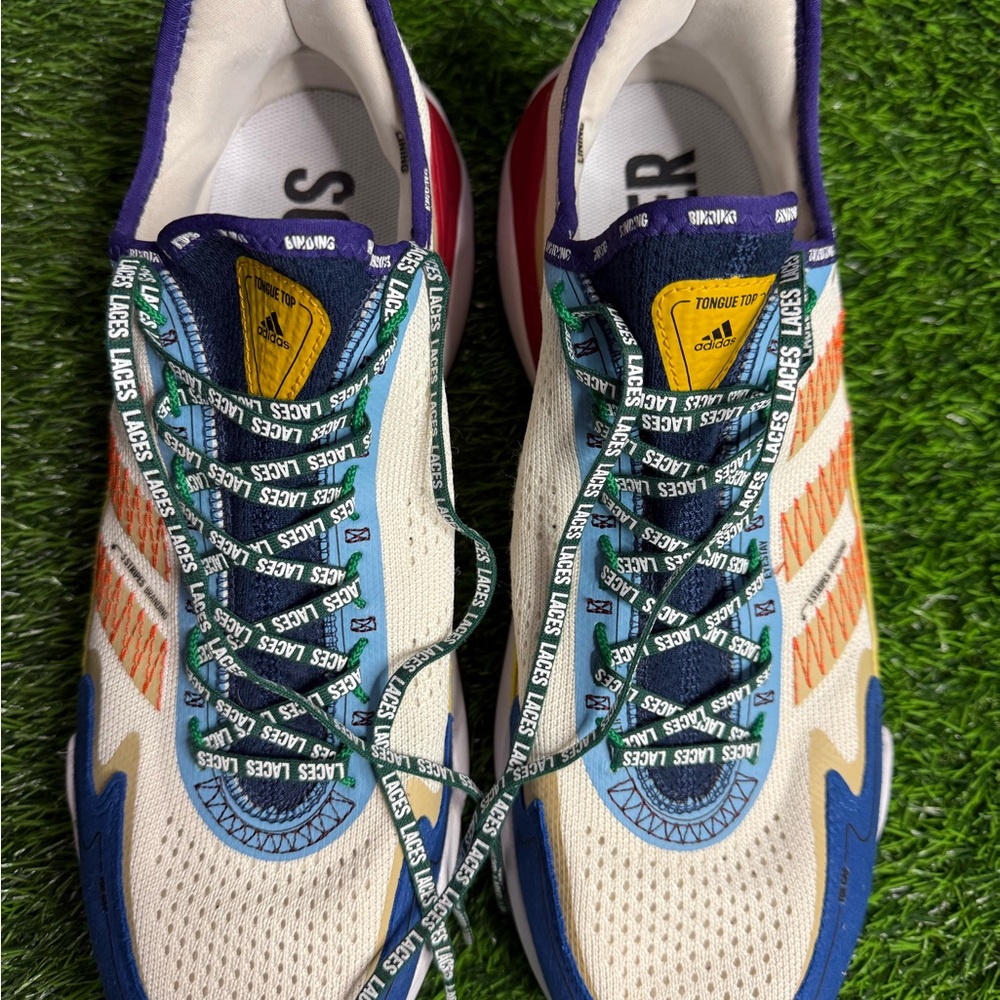 Men’s Size  15 Adidas Mahomes Impact FLX Football Shoes Excellent Condition